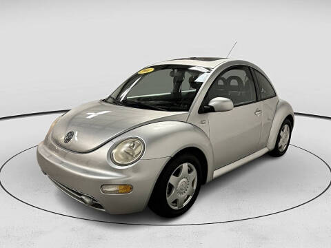2001 Volkswagen New Beetle GLS