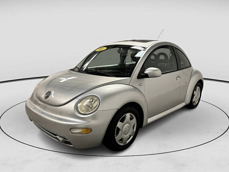 2001 Volkswagen New Beetle GLS