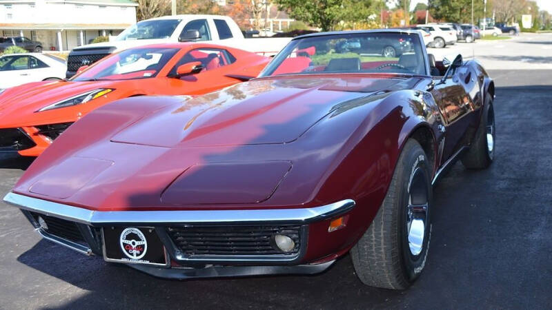 1969 Chevrolet Corvette
