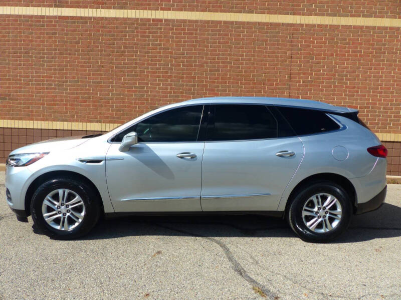 2019 Buick Enclave Preferred