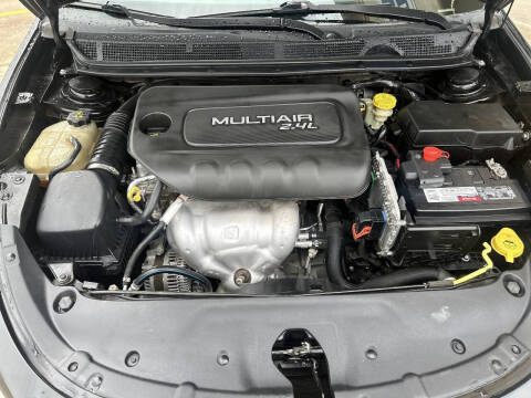 2015 Dodge Dart SXT