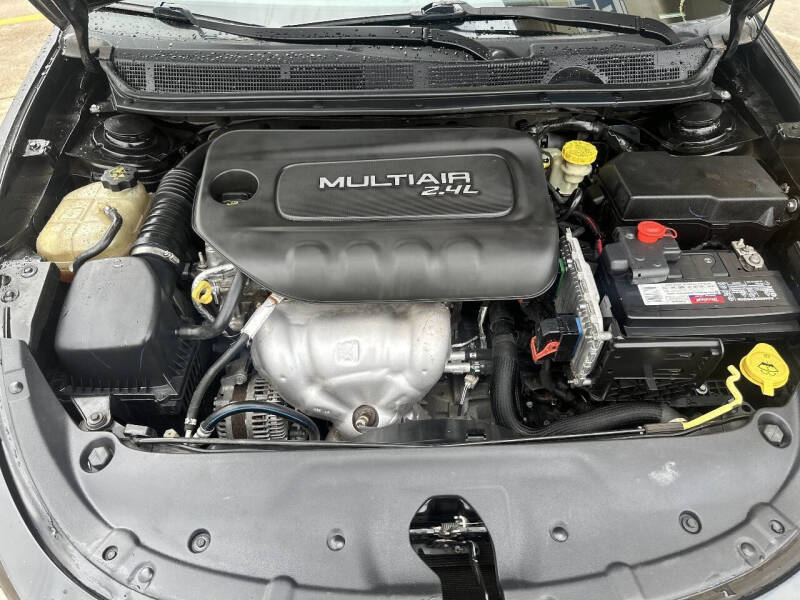 2015 Dodge Dart SXT