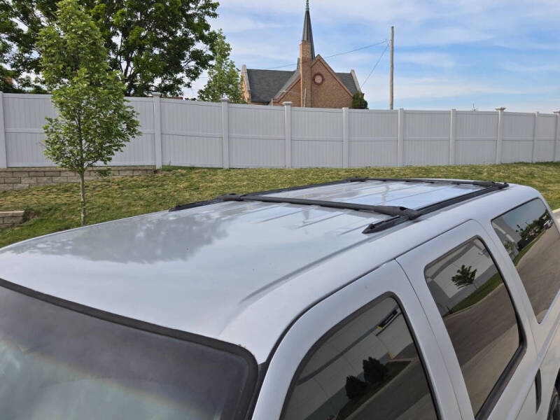 2003 Ford Excursion XLT