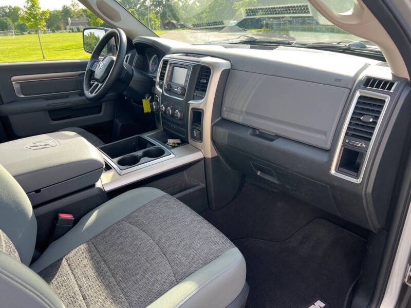 2015 RAM 1500 Big Horn