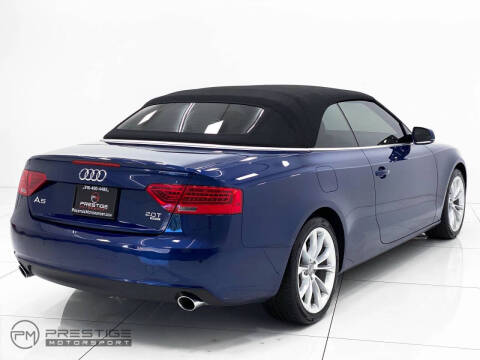 2014 Audi A5 2.0T quattro Premium Plus