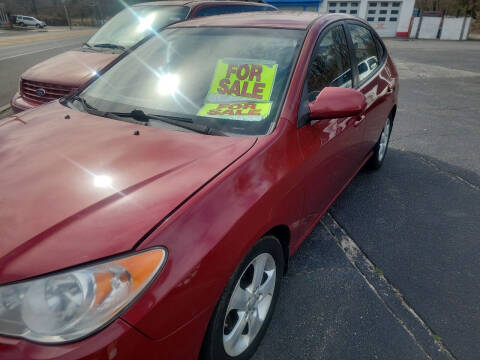 2008 Hyundai Elantra for sale at JMC Auto and Truck Sales Inc./ B&B TRADE LLC in Port Jefferson NY