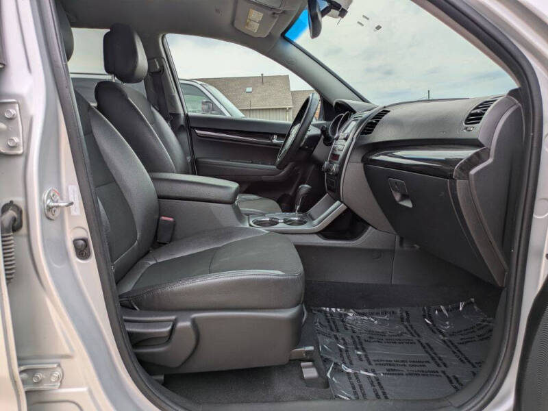 2012 Kia Sorento EX