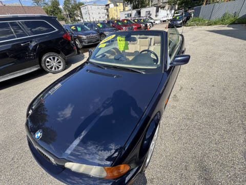 2002 BMW 3 Series 330Ci