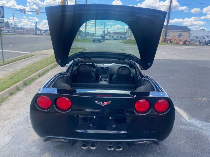 2009 Chevrolet Corvette