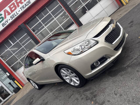 2014 Chevrolet Malibu LT