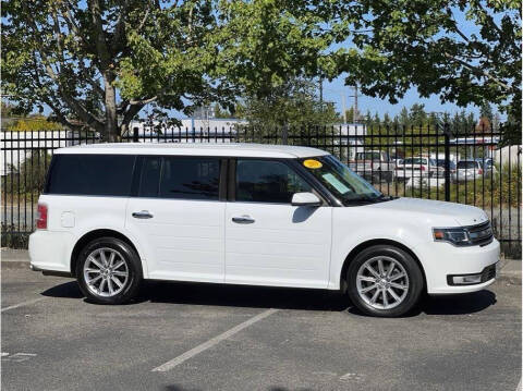 2019 Ford Flex Limited