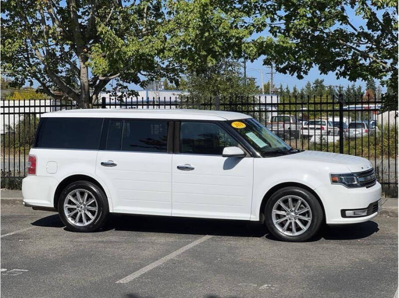 2019 Ford Flex Limited