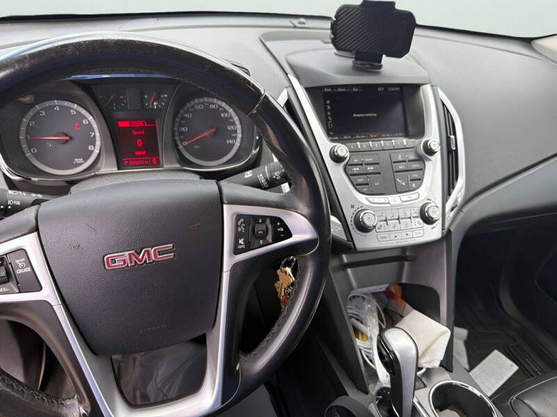 2013 GMC Terrain SLT-1