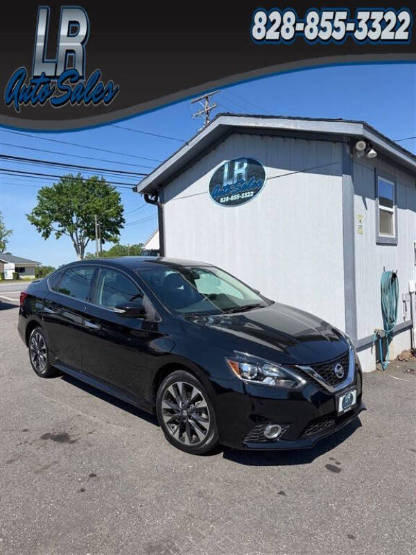 2019 Nissan Sentra SR
