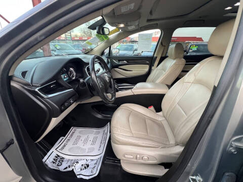 2018 Buick Enclave Essence