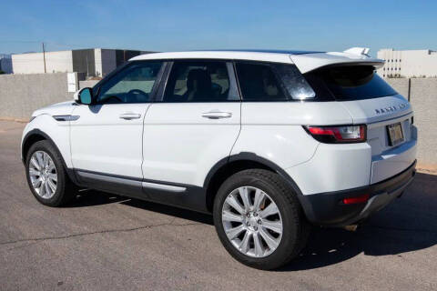 2016 Land Rover Range Rover Evoque HSE