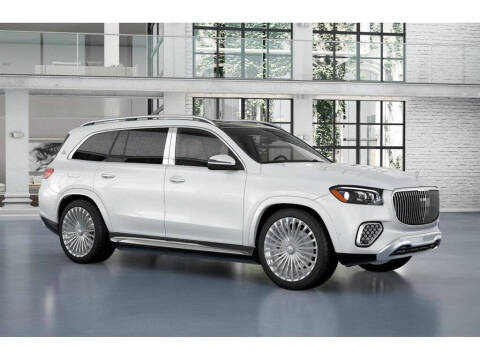 2026 Mercedes-Benz GLS Mercedes-Maybach GLS 600 4MATIC