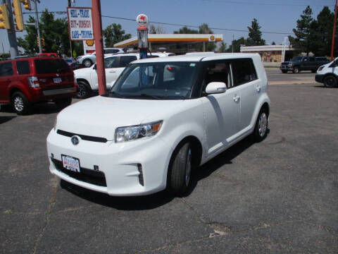 2012 Scion xB for sale at Premier Auto in Wheat Ridge CO