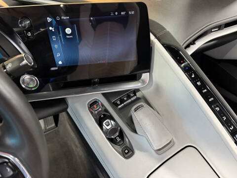 2024 Chevrolet Corvette Stingray