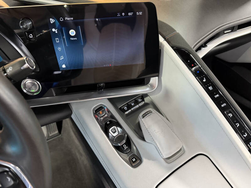 2024 Chevrolet Corvette Stingray