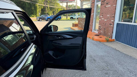 2021 Chevrolet TrailBlazer LT