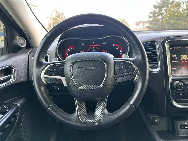 2015 Dodge Durango Limited