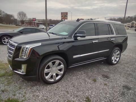 2015 Cadillac Escalade for sale at Wholesale Auto Inc in Athens TN