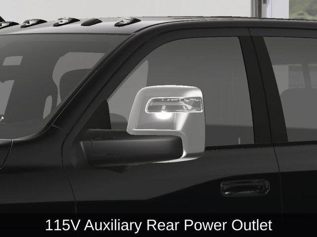 2025 RAM 3500 Laramie