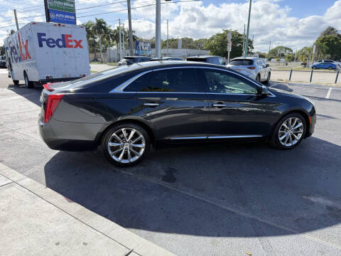 2014 Cadillac XTS Luxury Collection