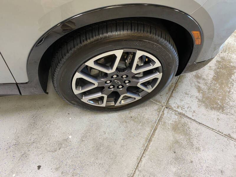 2025 Chevrolet Blazer RS