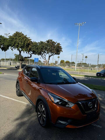 2020 Nissan Kicks SR