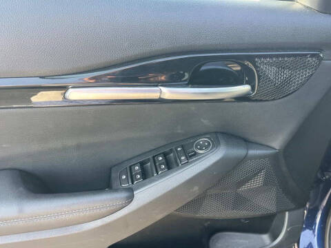 2023 Kia Seltos Nightfall