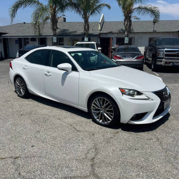 2014 Lexus IS 250