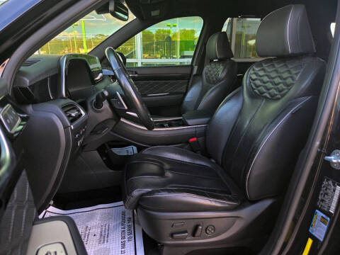 2020 Hyundai Palisade Limited