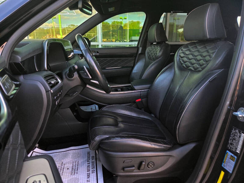 2020 Hyundai Palisade Limited