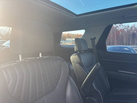 2023 Hyundai Palisade Limited