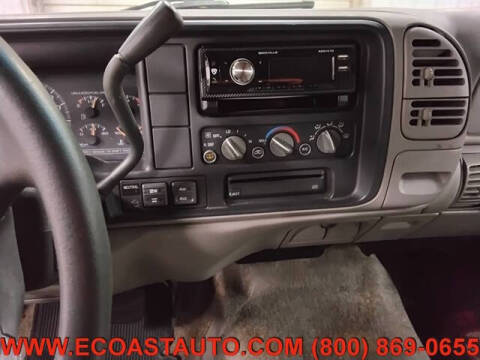 1999 Chevrolet Tahoe