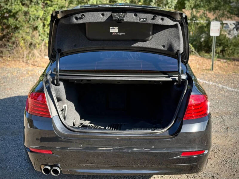 2015 BMW 5 Series 528i xDrive