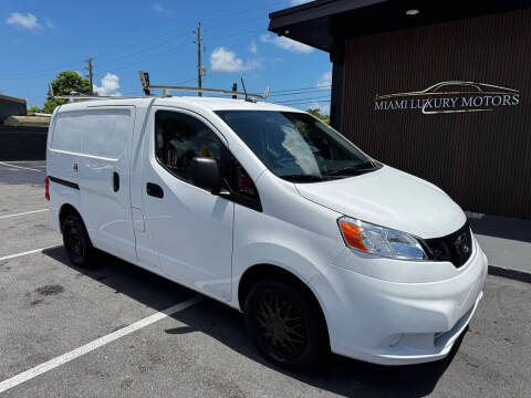 2021 Nissan NV200
