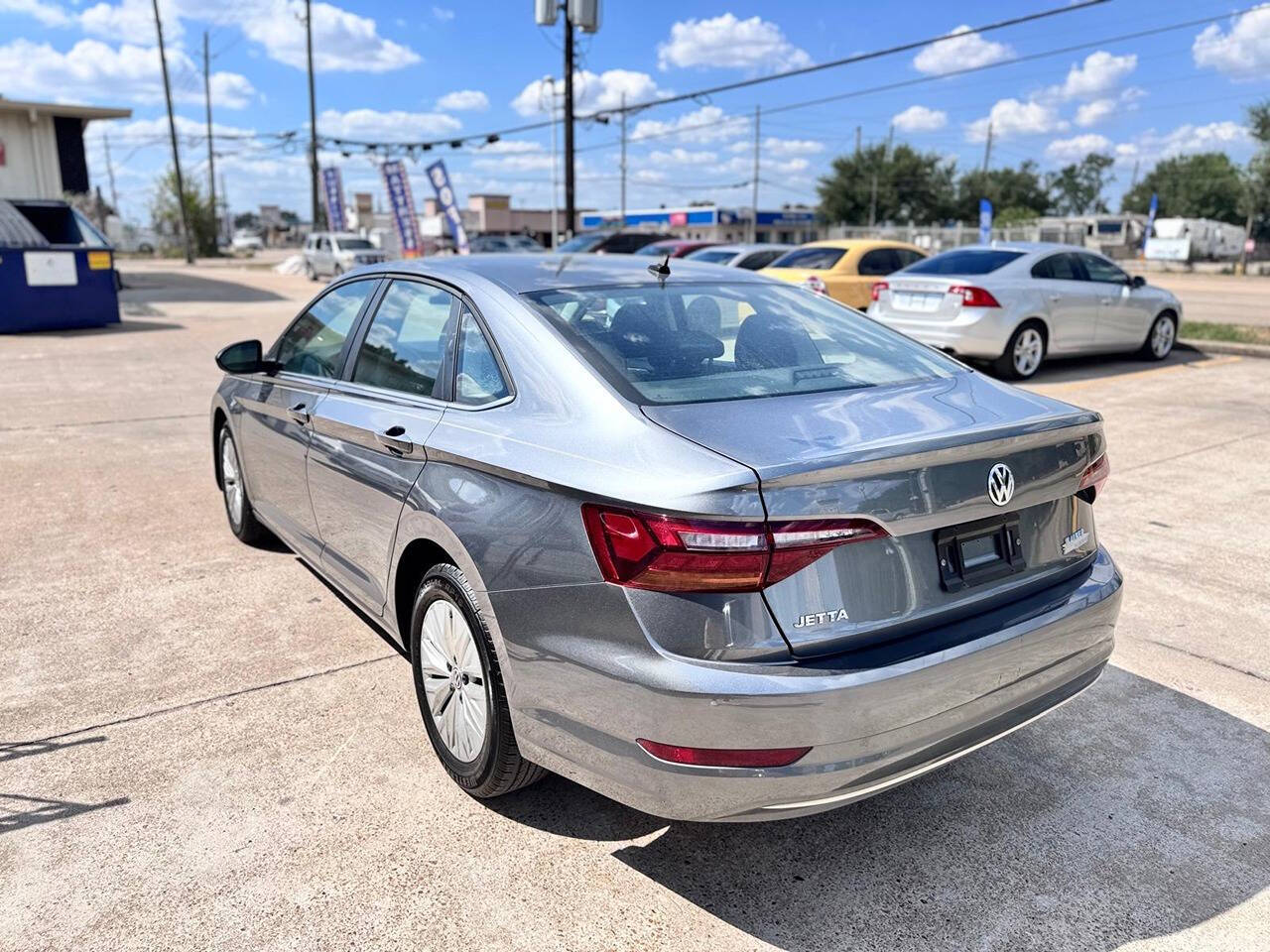 2019 Volkswagen Jetta for sale at Starway Motors in Houston, TX