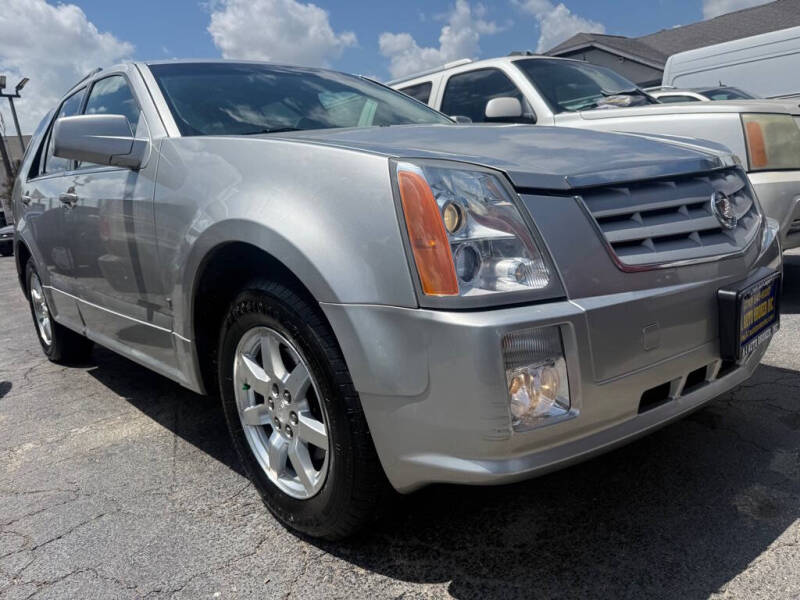 2006 Cadillac SRX