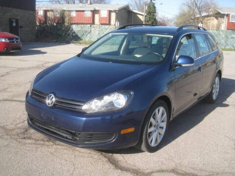 2011 Volkswagen Jetta for sale at ELITE AUTOMOTIVE in Euclid OH