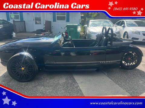 2021 vanderhall venice for sale at Coastal Carolina Cars in Myrtle Beach SC