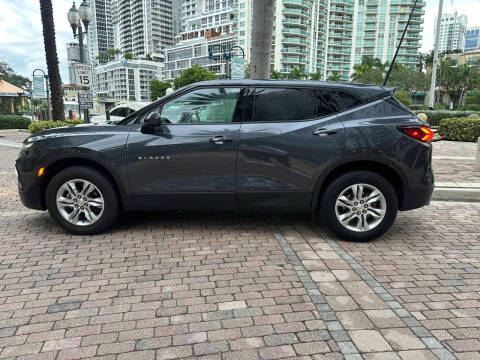 2021 Chevrolet Blazer LT