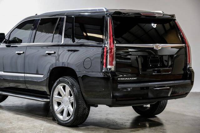 2019 Cadillac Escalade Premium Luxury