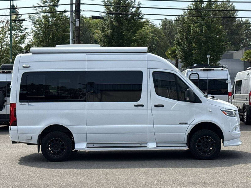 2022 Mercedes-Benz Sprinter