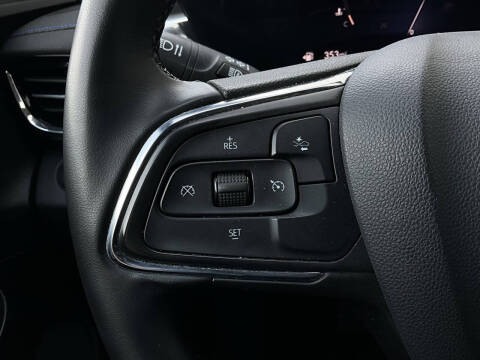 2025 Buick Envista Sport Touring