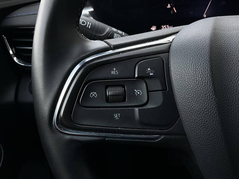 2025 Buick Envista Sport Touring