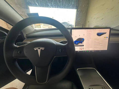 2024 Tesla Model Y Long Range