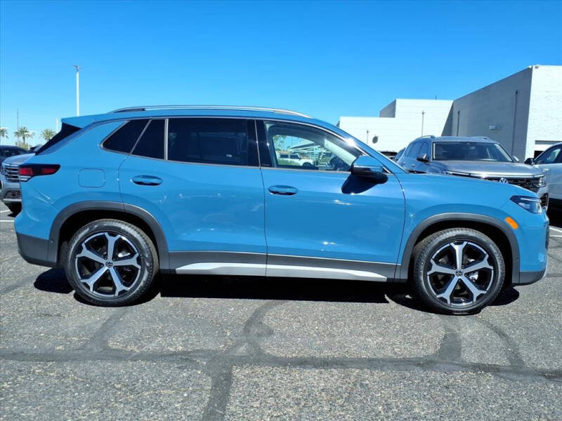 2026 Volkswagen Tiguan SE